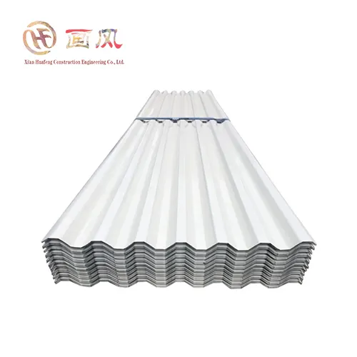 0,5 mm gofruotas lakštas