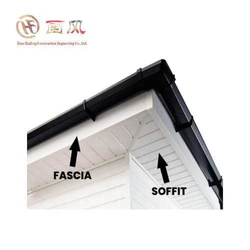 Aliuminio fasadų ritinys